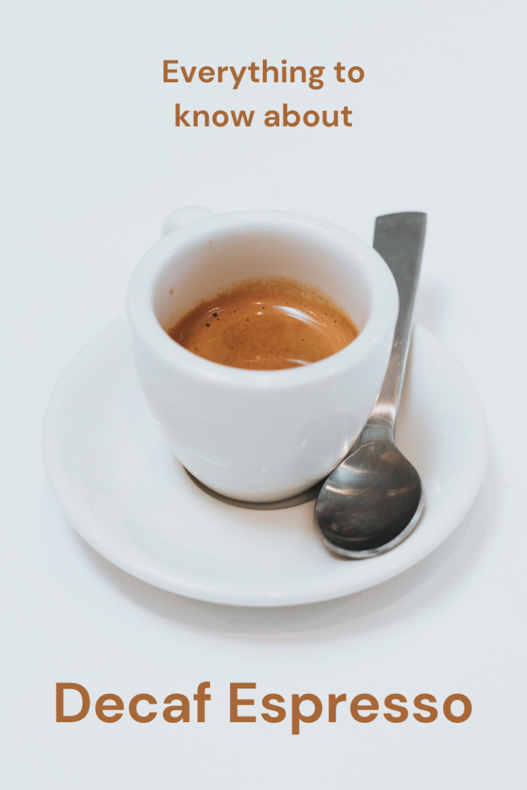 Decaf Espresso: How is it different from regular?