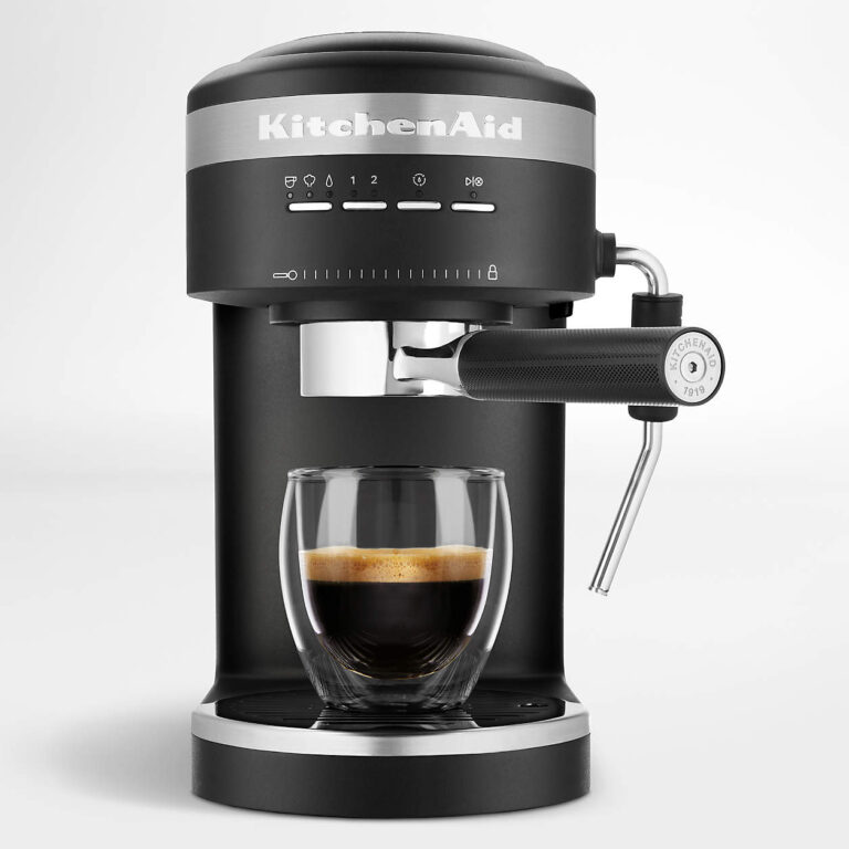 KitchenAid Espresso Machine: Should you buy it?