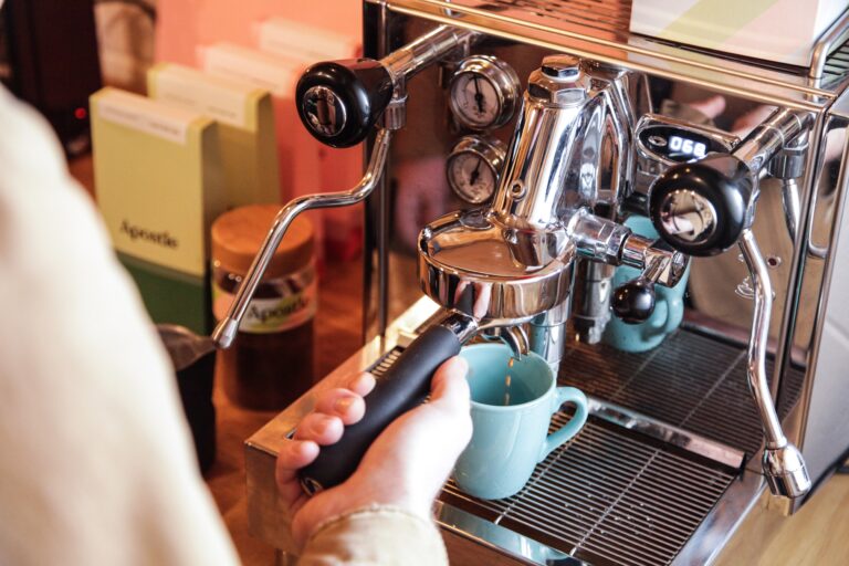 Espresso Machine Types: A Guide to Choosing the Perfect Prep Partner