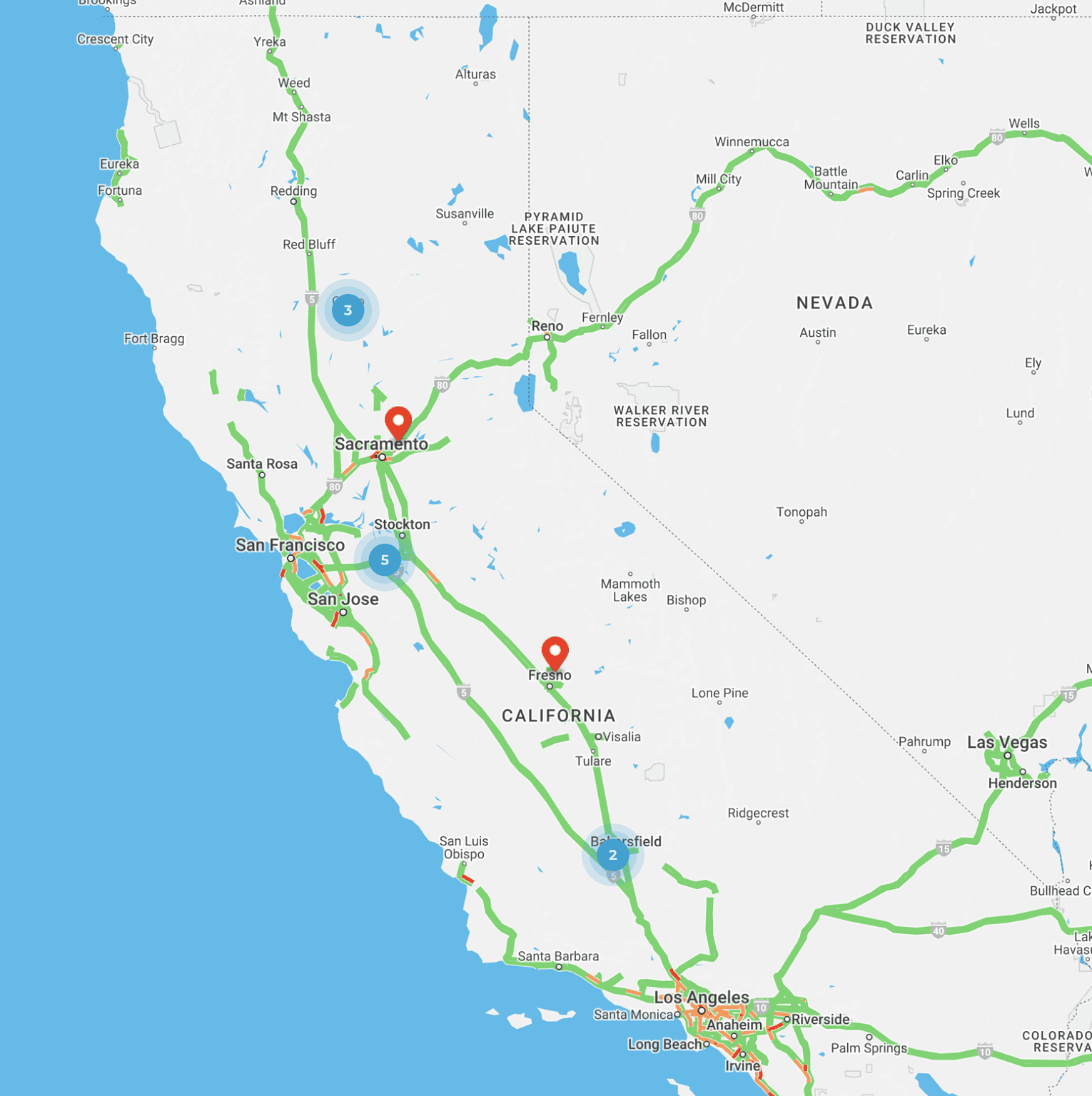 Bottoms Up Espresso: A Sexy Caffeine Adventure in California - Espresso